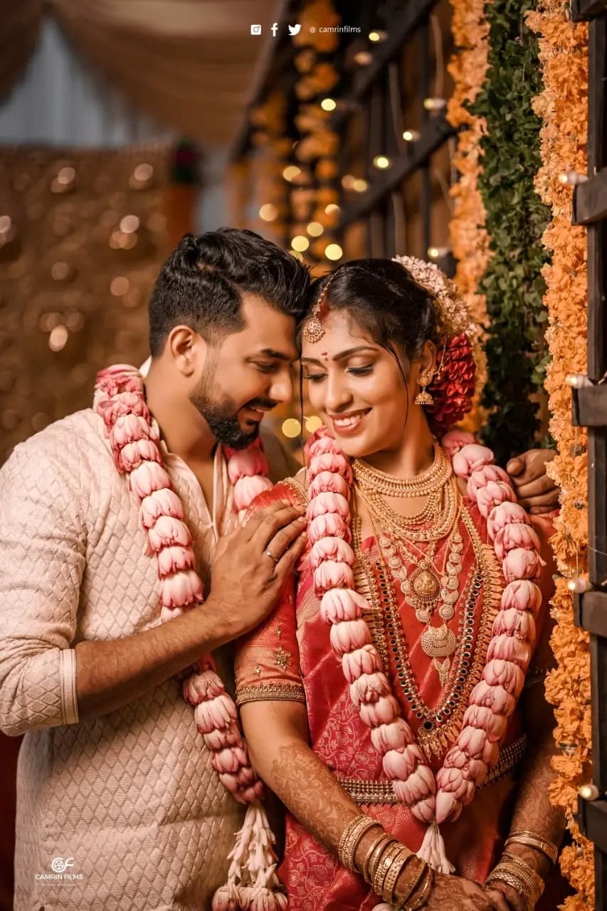 Camrin Films behind the scenes