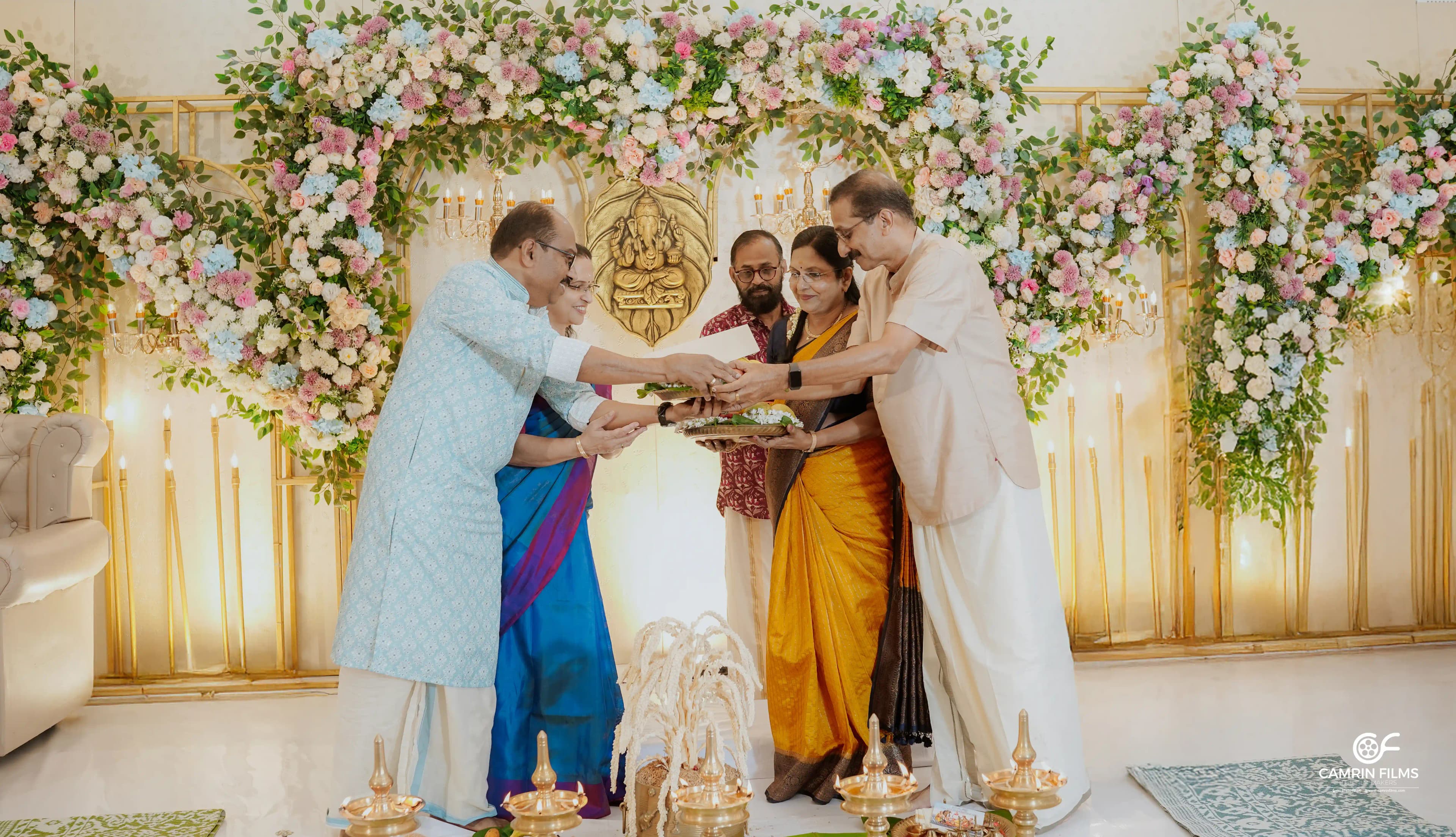 Photographing a Kerala Engagement: The Complete Nishchayam Guide
