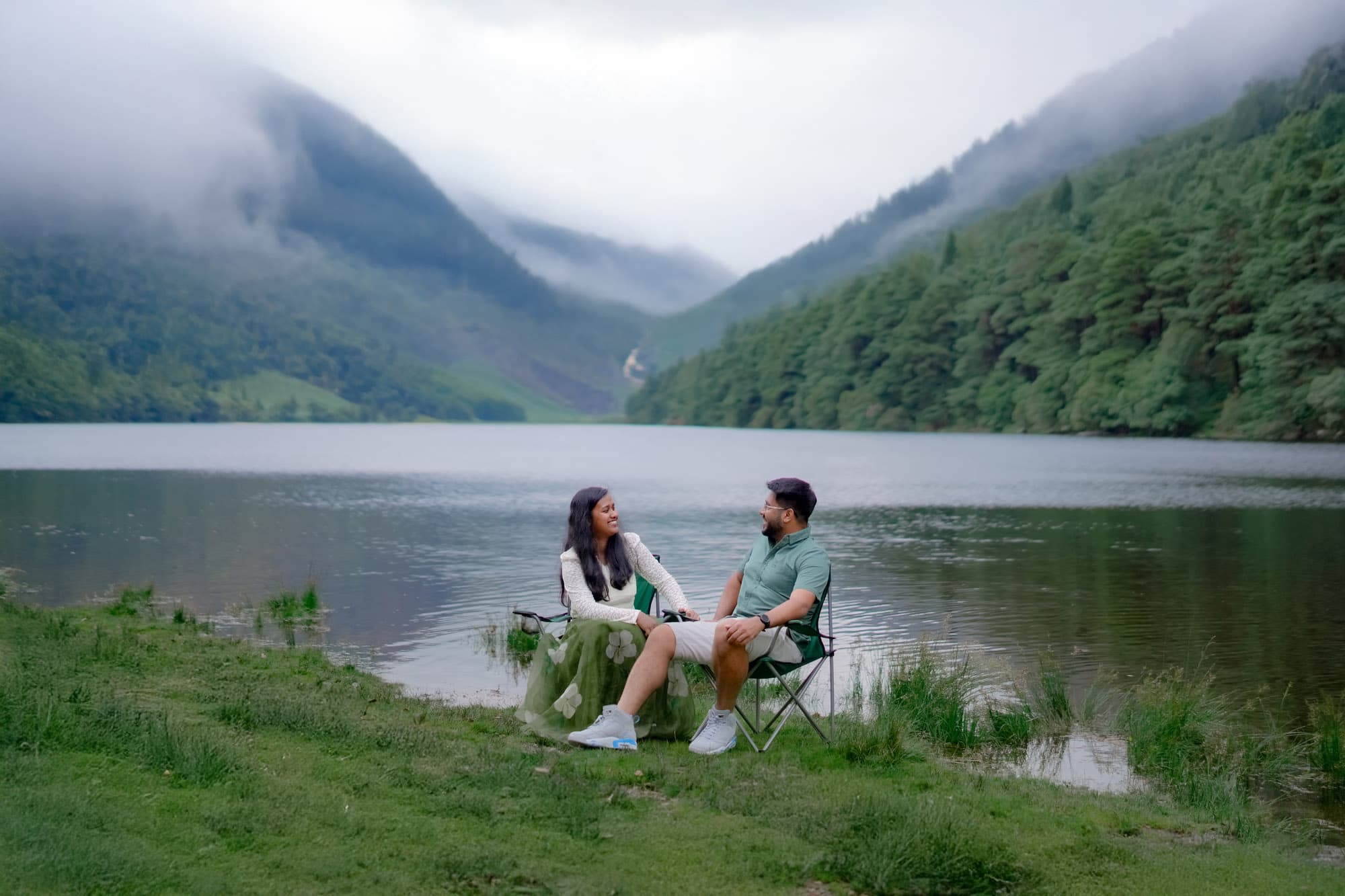 5 Pre-Wedding Shoot Locations in Kerala You Haven't Thought Of