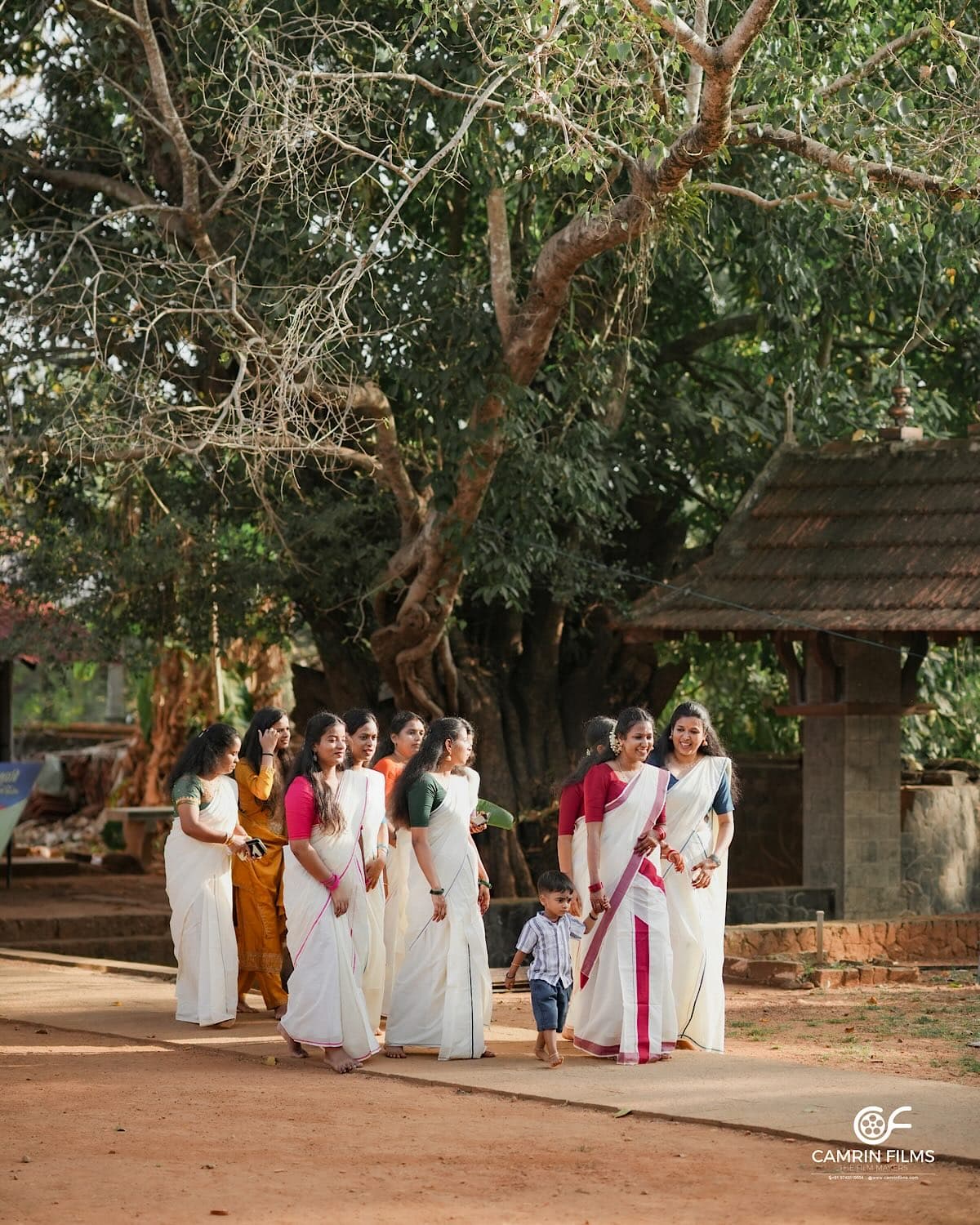 Camrin Films wedding photography