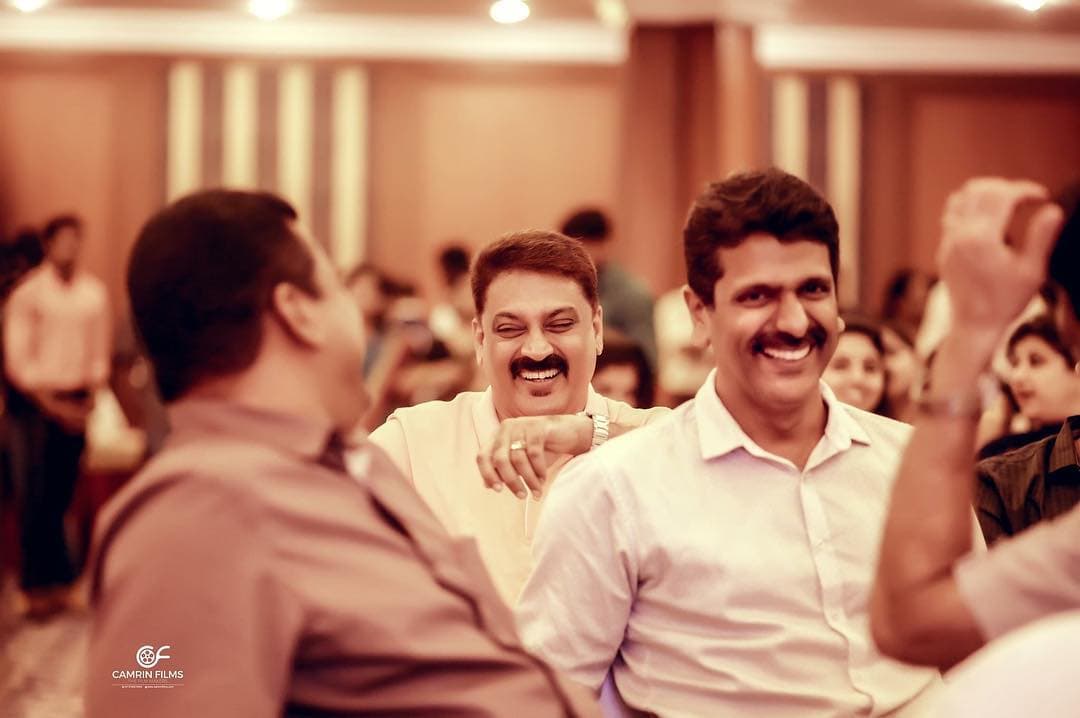 Jithesh & Anjana