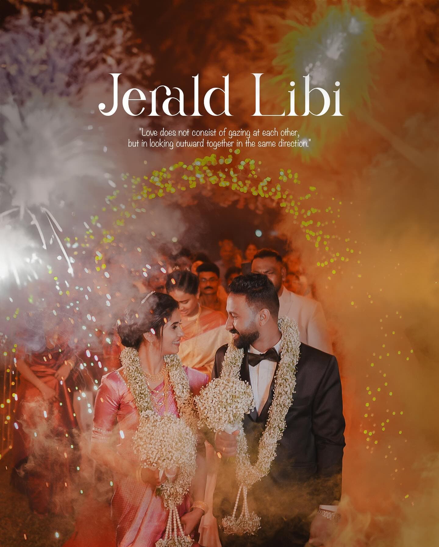 Jerald & Liby