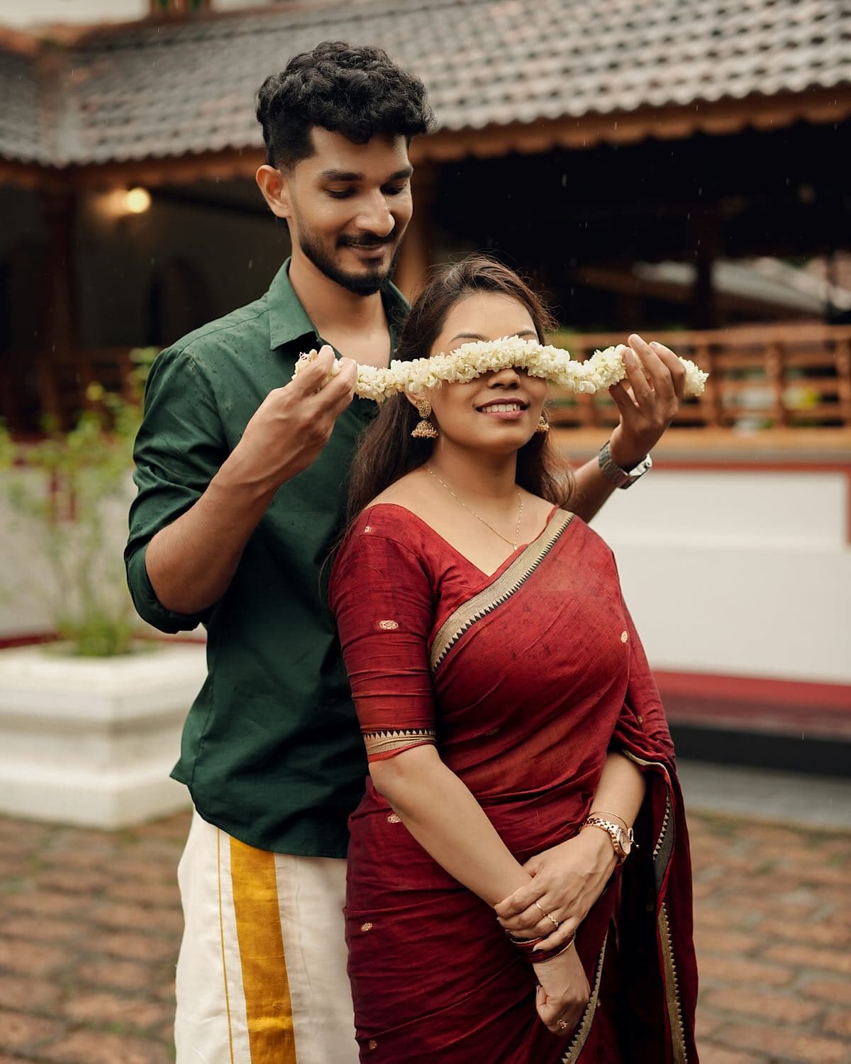 Pre-Wedding