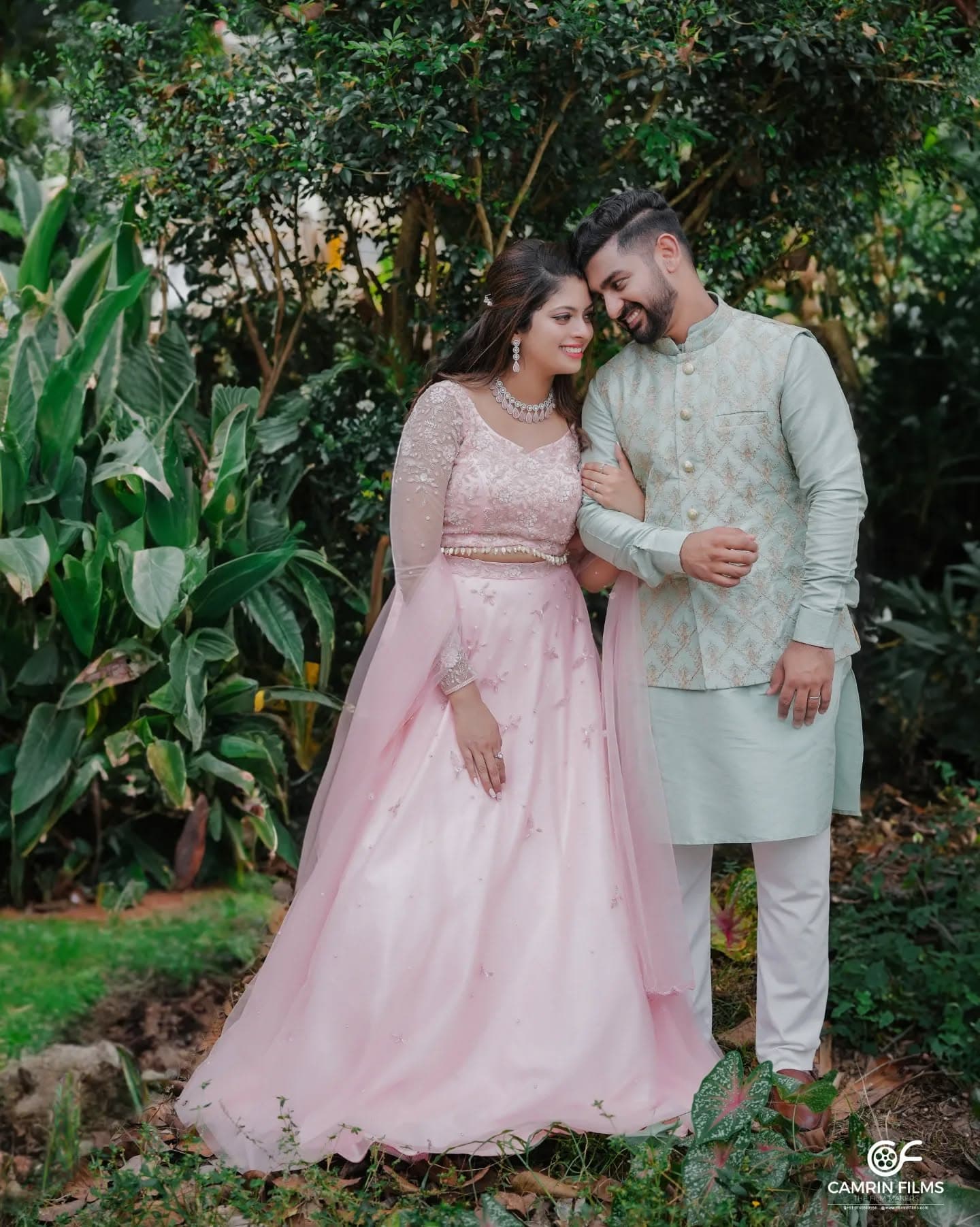 Alex & Sneha