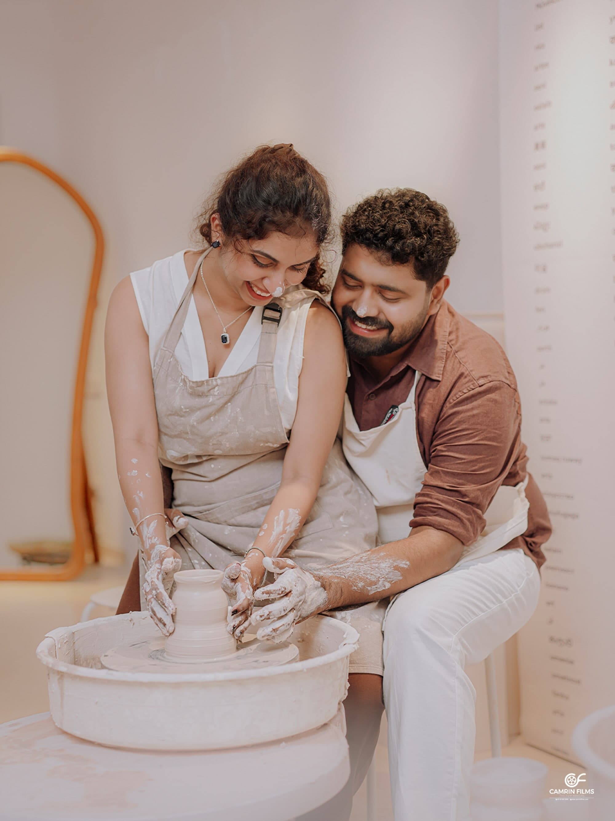 Pranav & Malavika