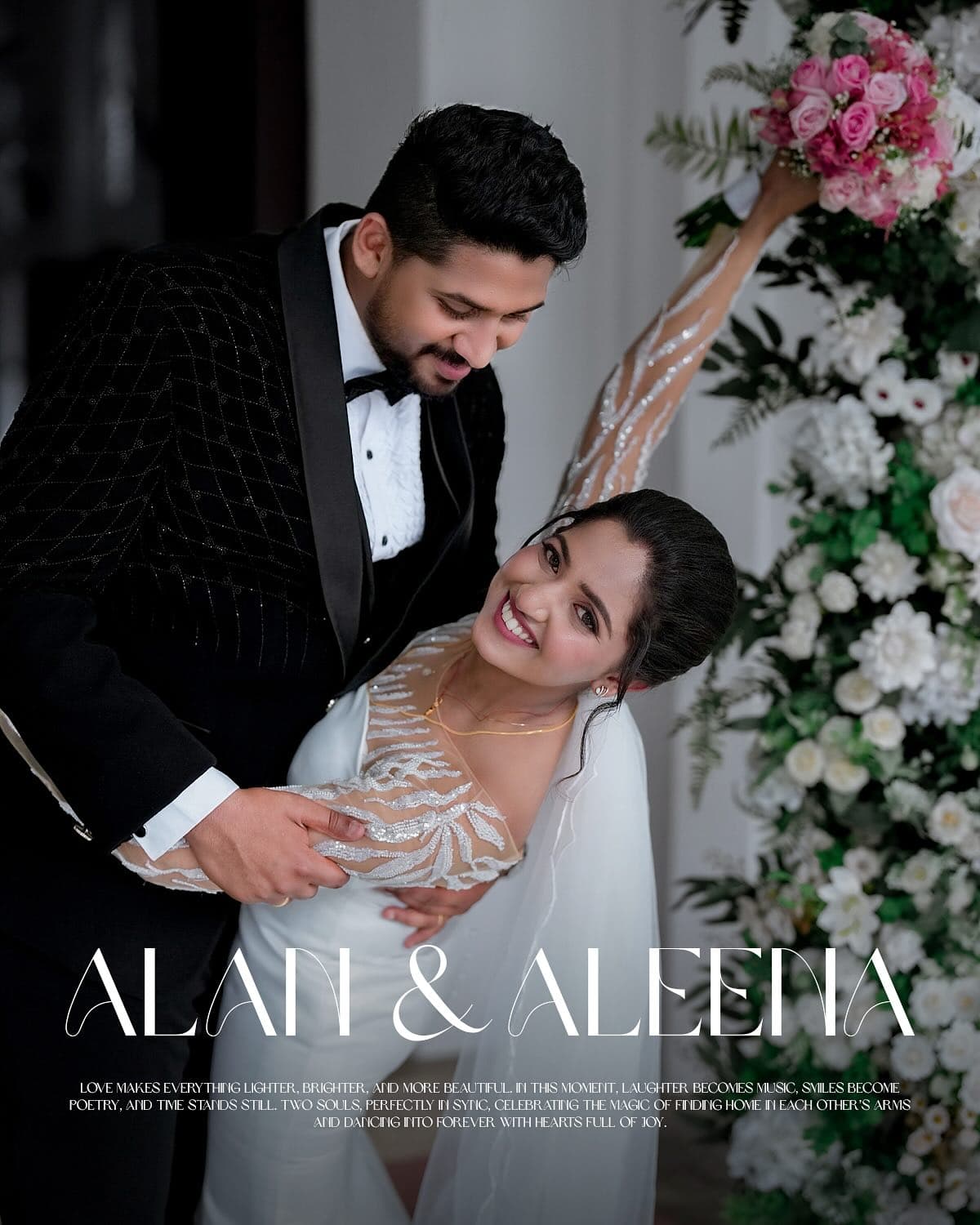 Alan & Aleena