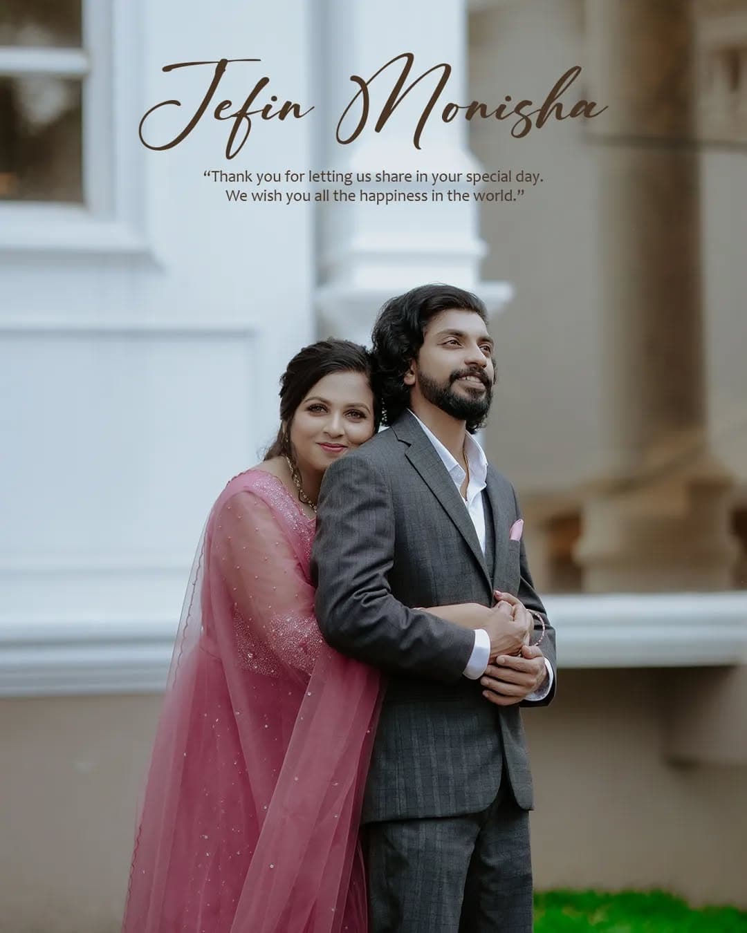 Jefin & Monisha