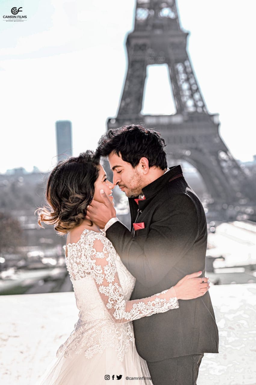 Arun & Juhi — photo 3