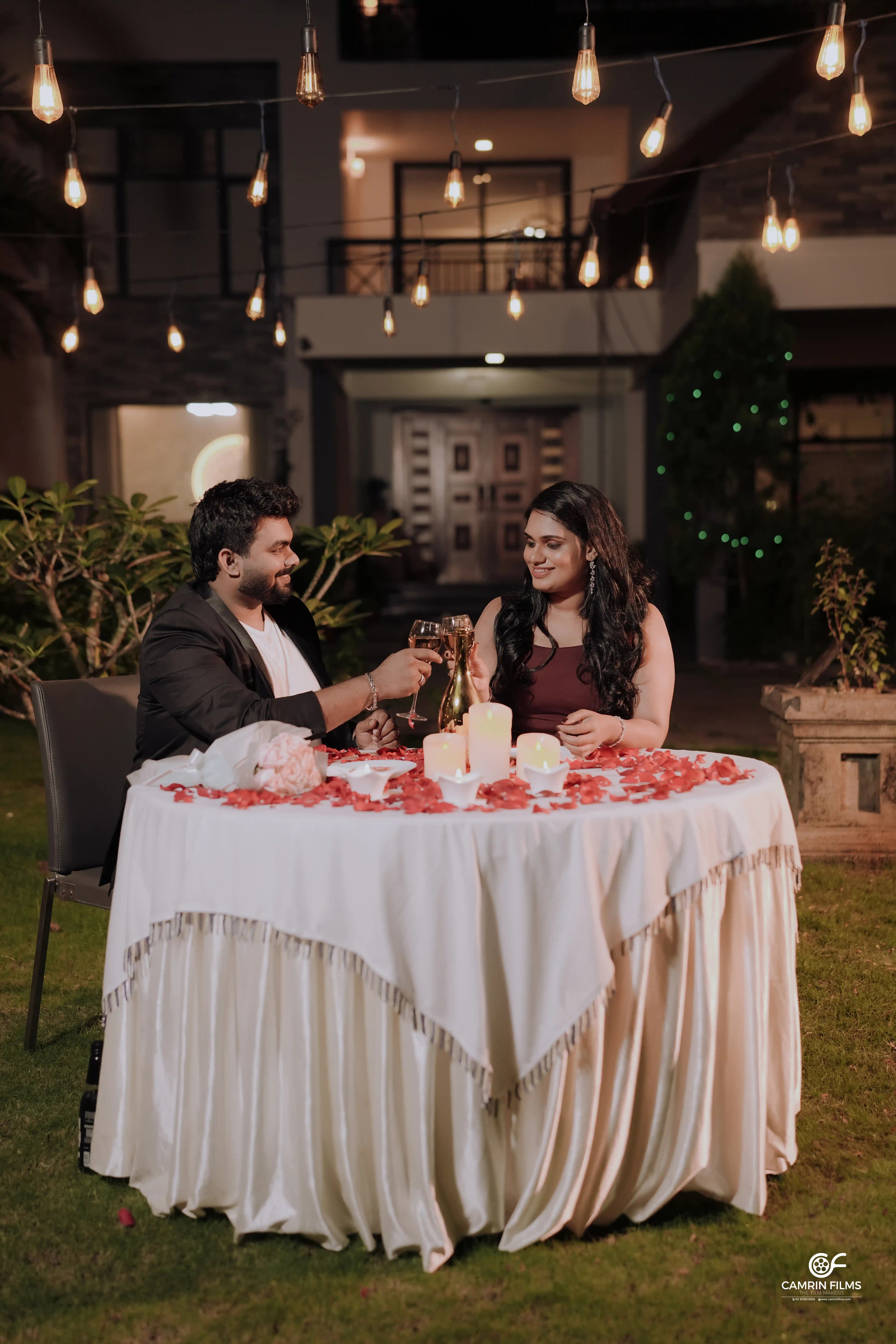 Ankit Vidhya — Pre-Wedding Photography Kerala