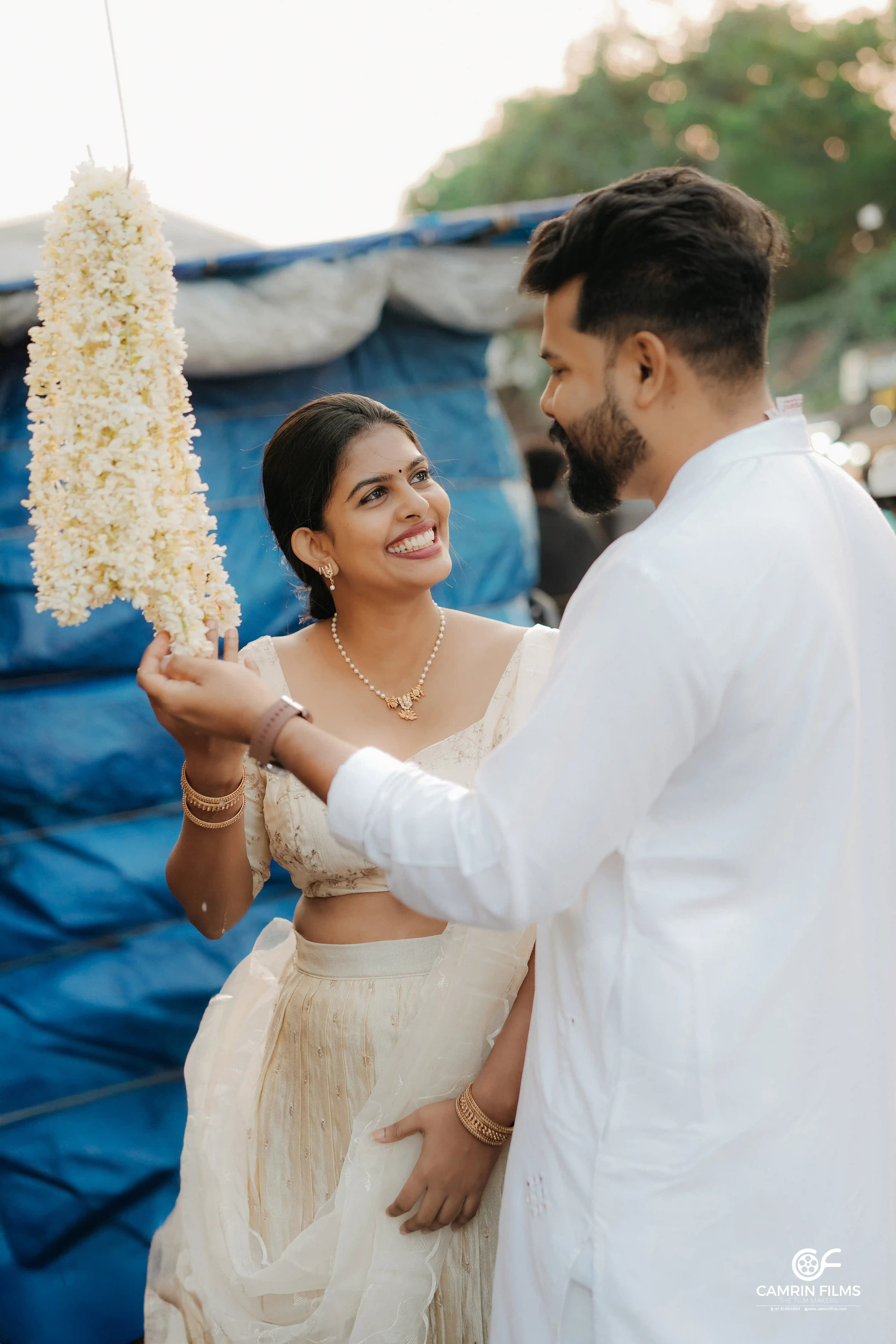 Akhil Anagha — Pre-Wedding Photography Kerala