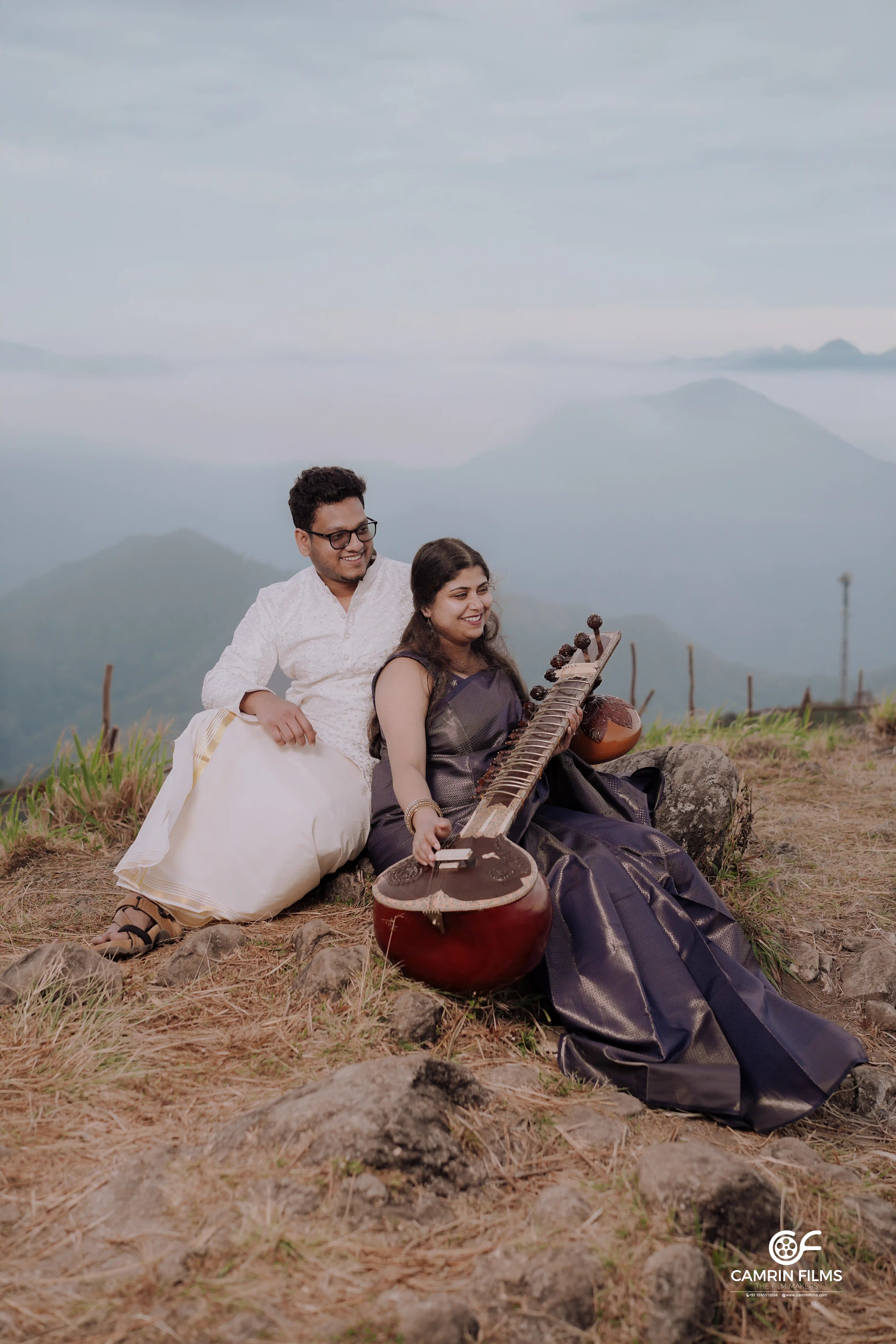 Ashis anitta — Pre-Wedding Photography Kerala