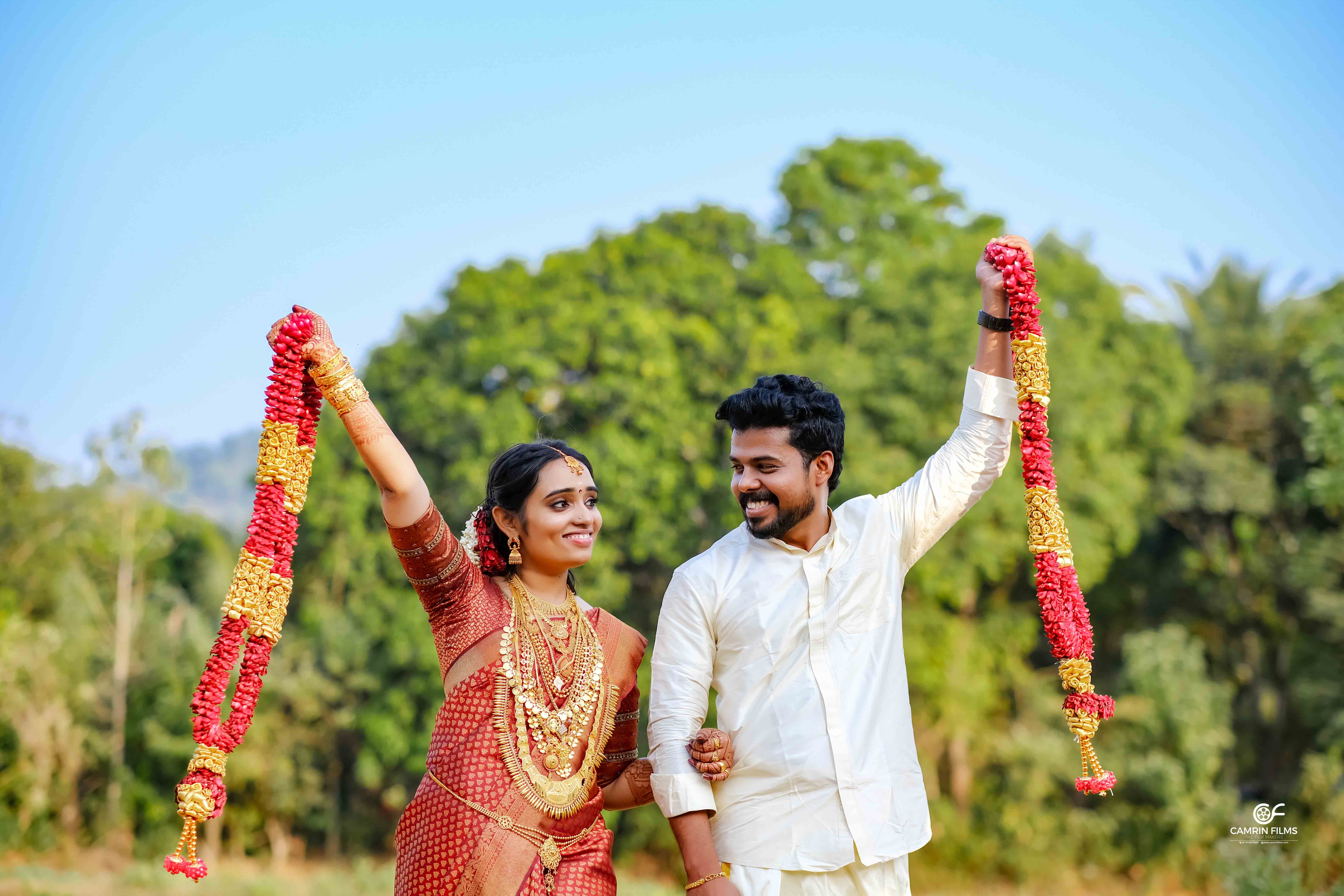 brideandgroom #weddingday | Indian wedding photography couples, Kerala  wedding photography, Wedding photoshoot poses