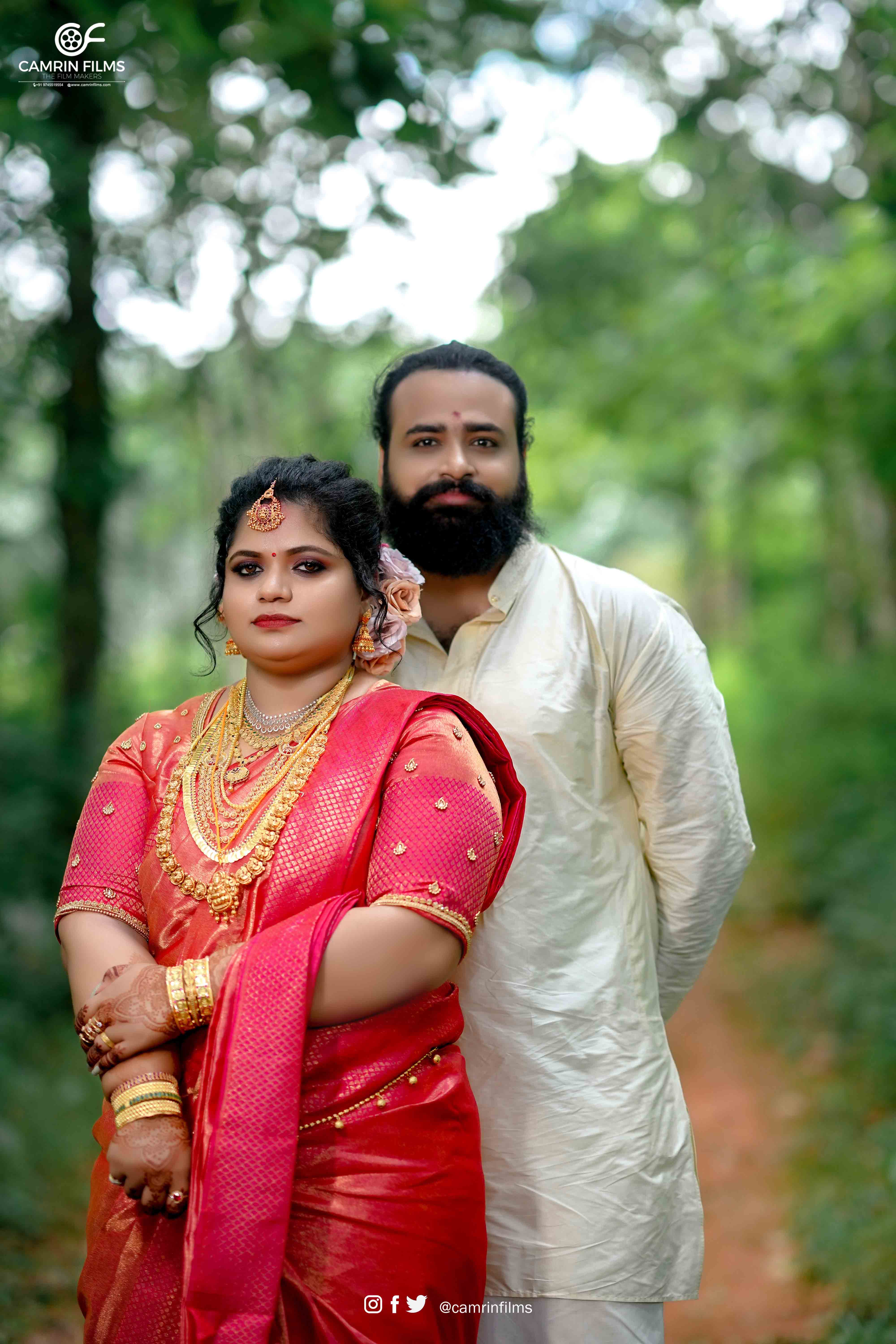 Kerala Wedding graphy! Blend of the Natural Red Carpet and the co…, kerala  couple HD phone wallpaper | Pxfuel