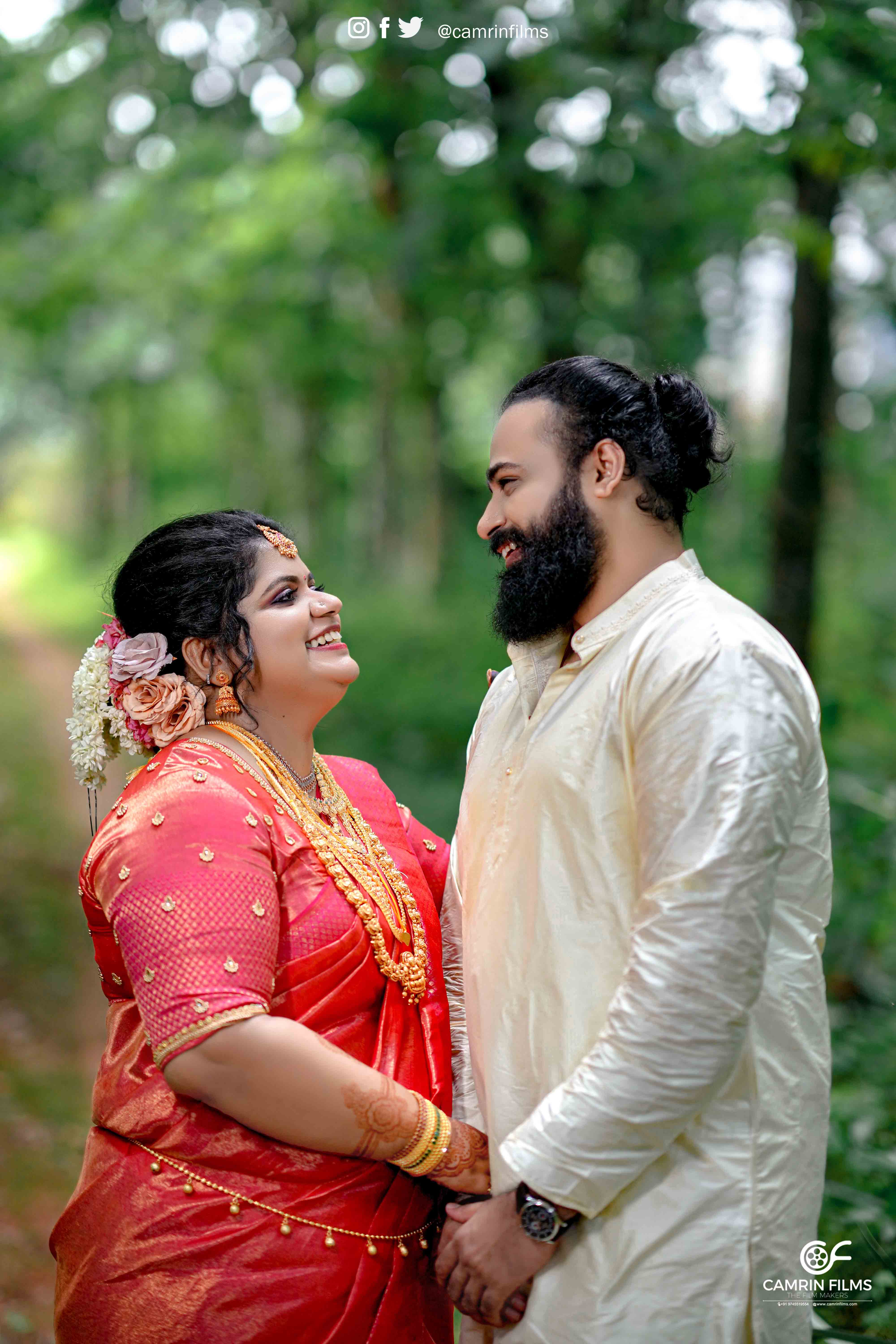 The Story of Vinutana & Harsha - All kinds of the first time in life  sometimes experience with college friends. — WEDDINGSCAPES - Award Winning  Wedding Photography