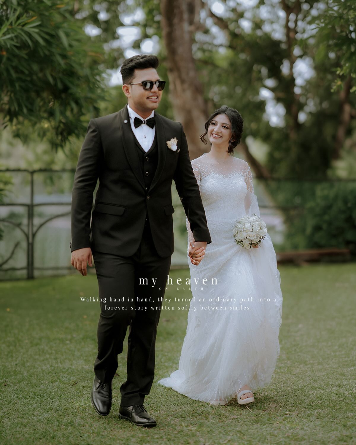 Ajay & Merin wedding photography