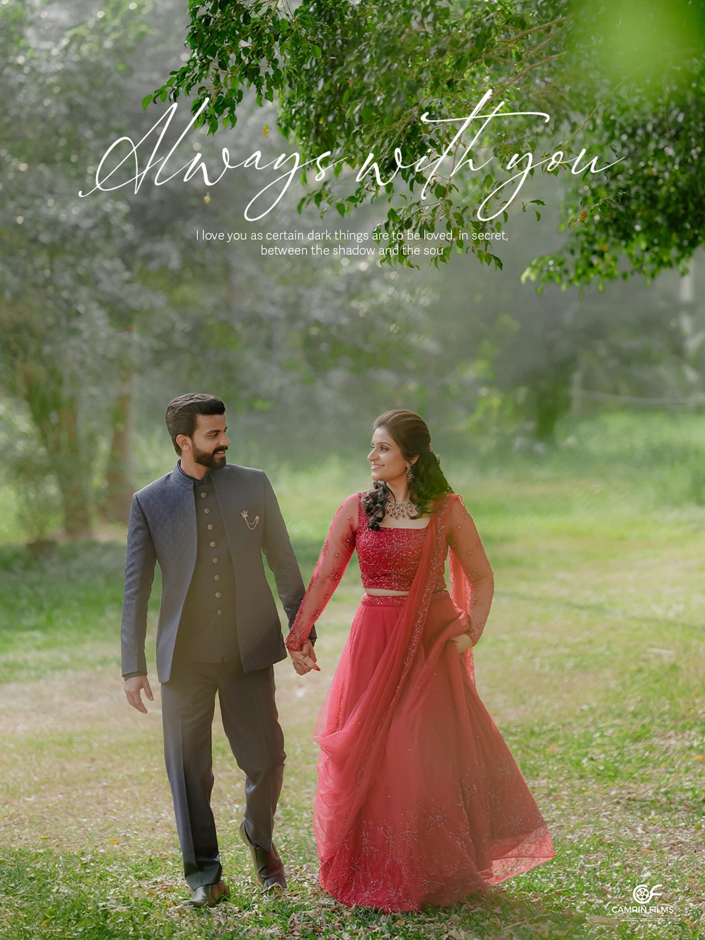 Camrin Films wedding photography