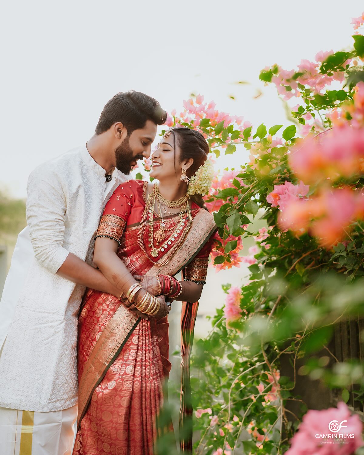 Jeevan & Vindhuja wedding photography