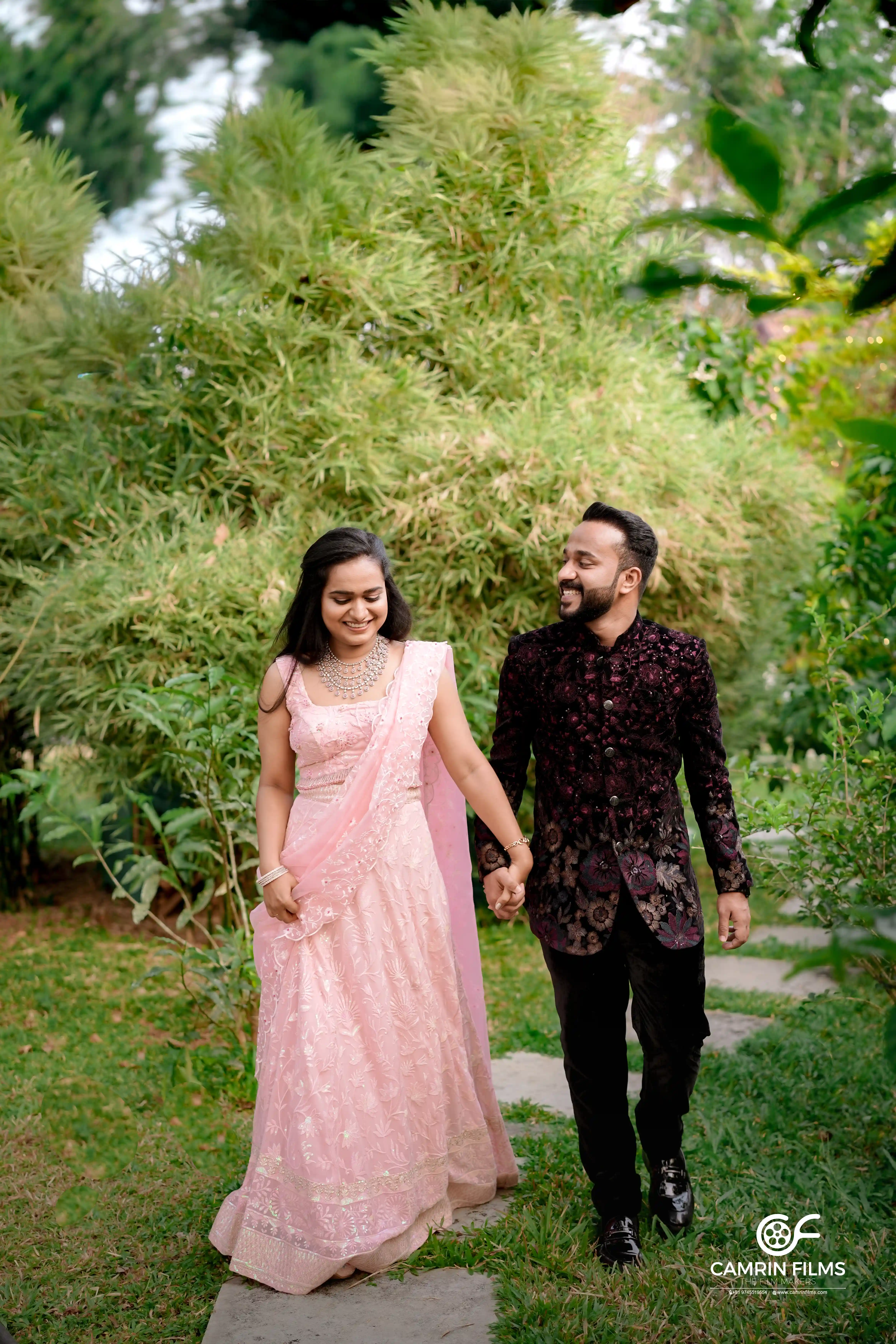 Amal Athira wedding photography