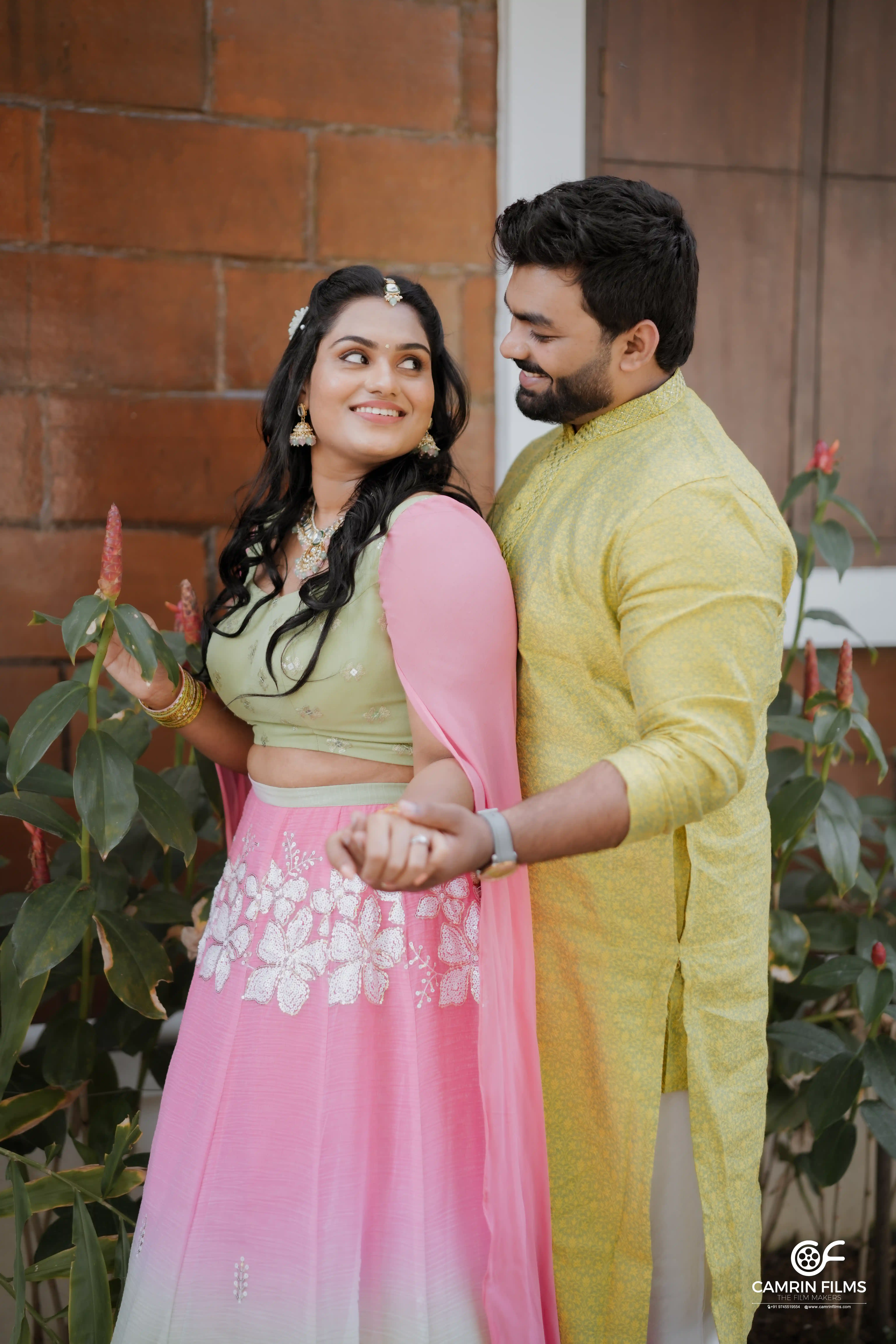 Ankit Vidhya wedding photography