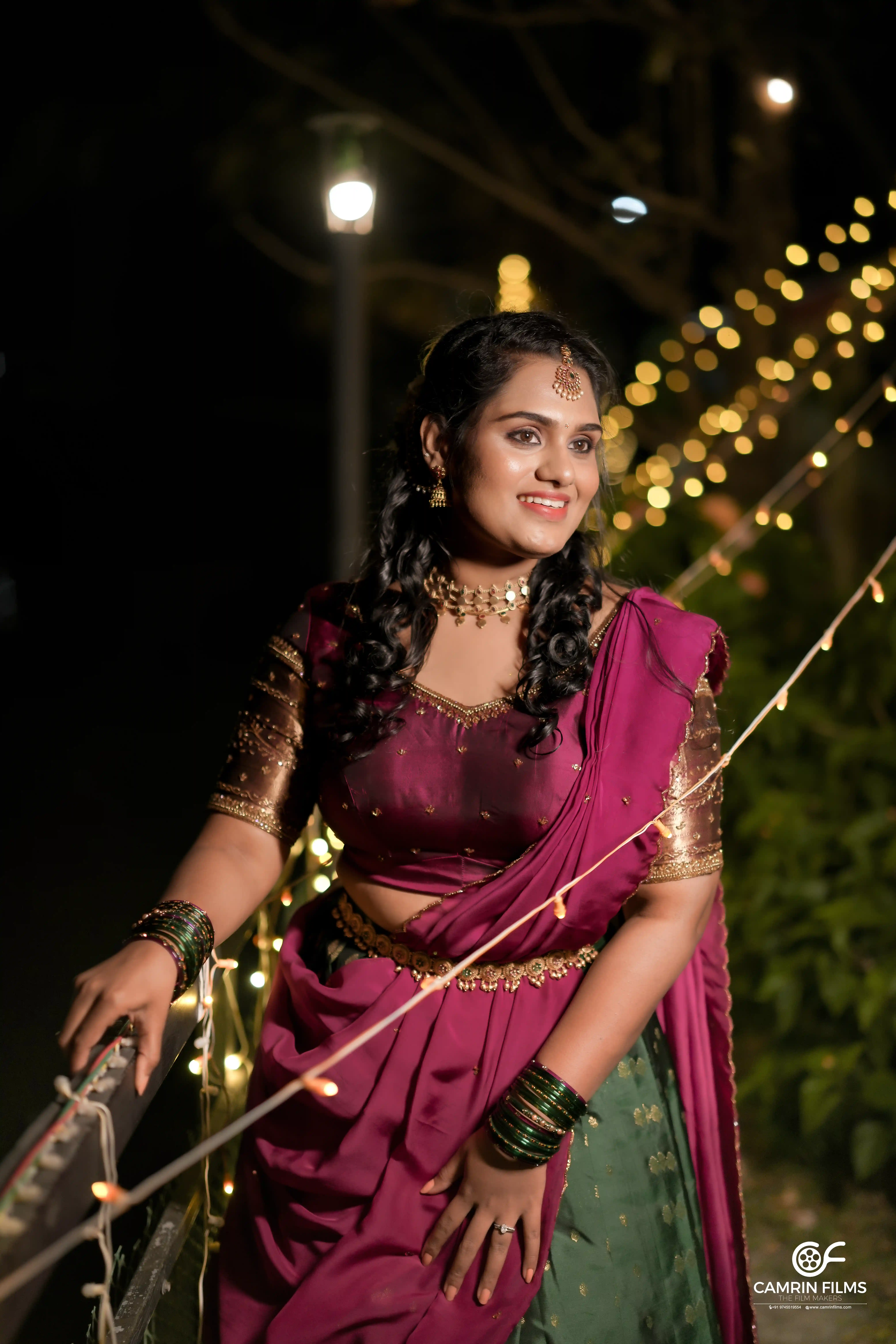 Ankit Vidhya wedding photography